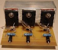 3 Circuit Board parts (unassembled)